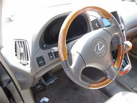 2002 Lexus RX300 Gold 3.0L AT 4WD #Z22911